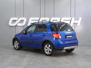 Внедорожник Suzuki SX4 2013 года, 699000 рублей, Воронеж