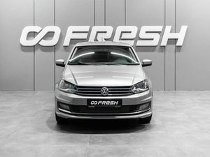 Седан Volkswagen Polo 2018 года, 1321000 рублей, Тюмень