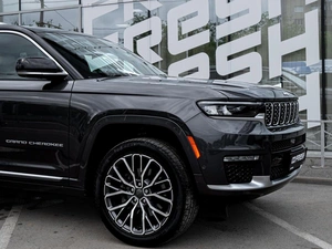 Внедорожник Jeep Grand Cherokee 2022 года, 6670000 рублей, Волгоград
