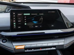 Лифтбек Changan UNI-V 2023 года, 2385000 рублей, Краснодар