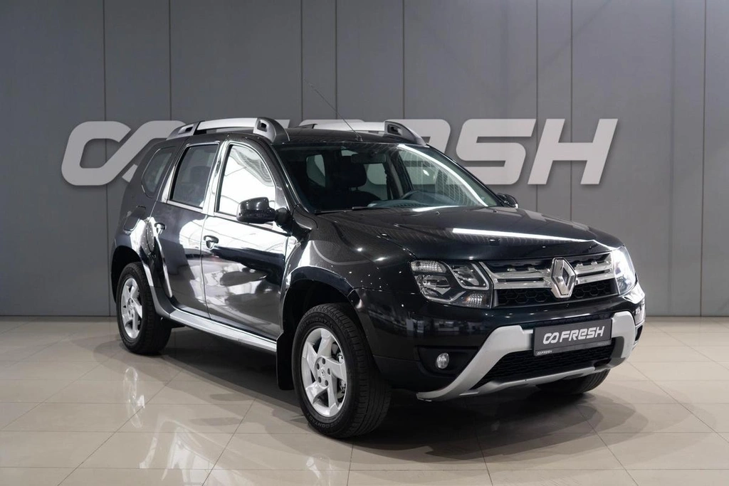 Внедорожник Renault Duster 2017 года, 1399000 рублей, Петрозаводск