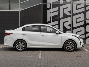 Седан Kia Rio 2020 года, 1625000 рублей, Краснодар