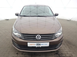 Седан Volkswagen Polo 2016 года, 1250000 рублей, Орёл
