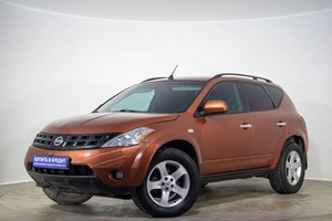 Внедорожник Nissan Murano 2003 года, 639000 рублей, Оренбург