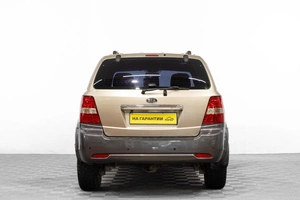 Внедорожник Kia Sorento 2008 года, 1099000 рублей, Барнаул