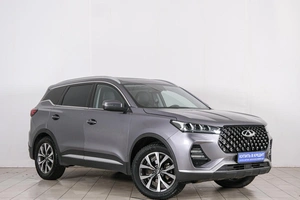 Внедорожник Chery Tiggo 7 Pro 2022 года, 1539000 рублей, Красноярск