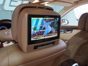 Седан Mercedes-benz S-класс 2008 года, 1969000 рублей, Воронеж