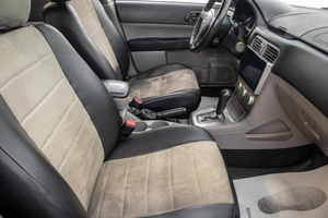 Внедорожник Subaru Forester 2007 года, 869000 рублей, Барнаул