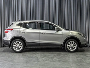 Внедорожник Nissan Qashqai 2015 года, 1449000 рублей, Тюмень