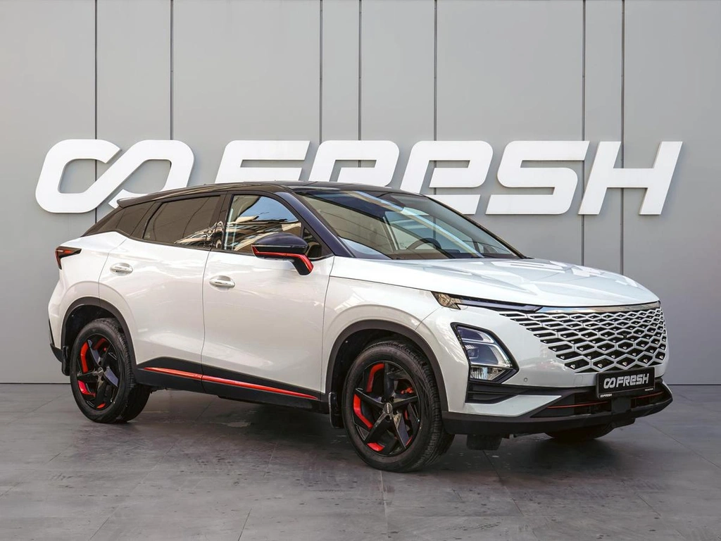 Внедорожник OMODA C5 2023 года, 1870000 рублей, Краснодар