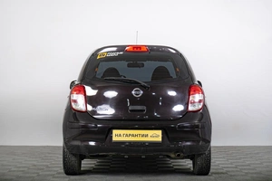Хетчбэк Nissan March 2012 года, 589000 рублей, Томск