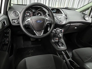 Хетчбэк Ford Fiesta 2016 года, 925000 рублей, Ставрополь