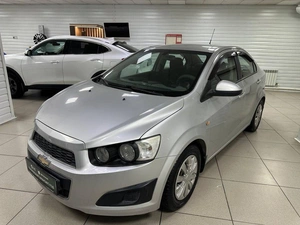 Седан Chevrolet Aveo 2014 года, 499999 рублей, Ачинск