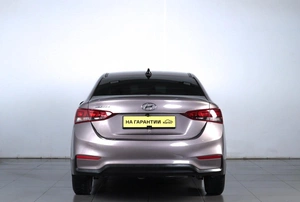 Седан Hyundai Solaris 2019 года, 1299000 рублей, Челябинск
