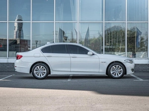 Седан BMW 5 серия 2013 года, 1399000 рублей, Нижний Новгород