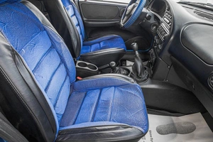 Внедорожник Chevrolet Niva 2016 года, 849000 рублей, Барнаул