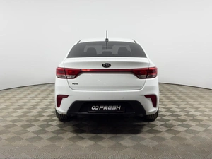 Седан Kia Rio 2017 года, 1183100 рублей, Казань