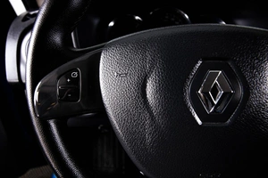 Седан Renault Logan 2018 года, 849000 рублей, Пермь