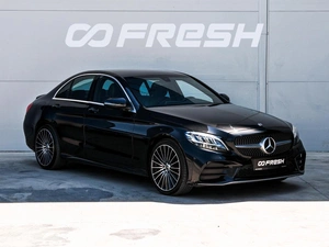 Седан Mercedes-benz C-класс 2018 года, 2499000 рублей, Краснодар