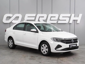 Лифтбек Volkswagen Polo 2021 года, 1549000 рублей, Воронеж