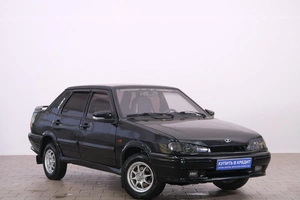 Седан ВАЗ (LADA) 2115 Samara 2007 года, 339000 рублей, Омск