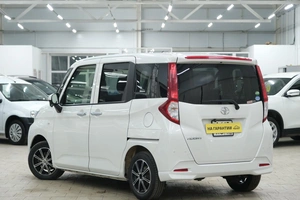 Минивэн Toyota Roomy 2019 года, 969000 рублей, Омск