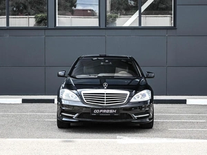 Седан Mercedes-benz S-класс 2010 года, 1399000 рублей, Кирилловка