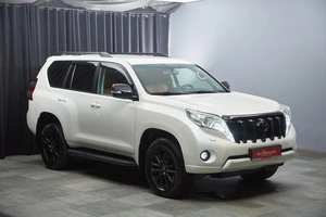 Внедорожник Toyota Land Cruiser Prado 2016 года, 3499000 рублей, Красноярск