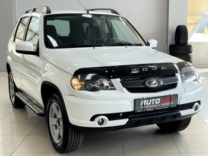 Внедорожник Chevrolet Niva 2020 года, 897000 рублей, Солонцы