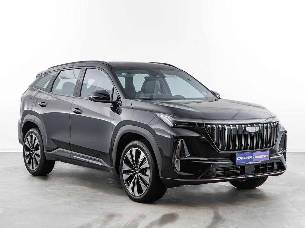 Внедорожник Geely Atlas 2025 года, 3254404 рублей, Москва