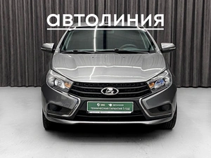 Седан ВАЗ (LADA) Vesta 2019 года, 879000 рублей, Красноярск