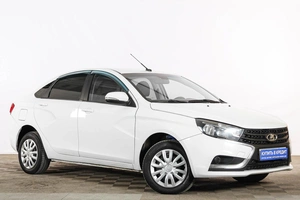 Седан ВАЗ (LADA) Vesta 2020 года, 889000 рублей, Тюмень