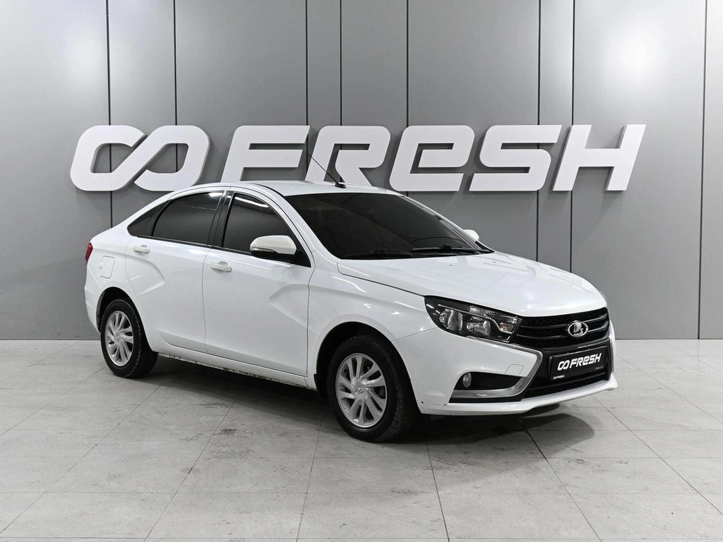 Седан ВАЗ (LADA) Vesta 2016 года, 819000 рублей, Ростов-на-Дону