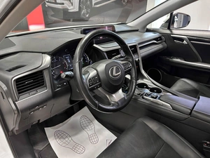 Внедорожник Lexus RX 2018 года, 4527000 рублей, Красноярск