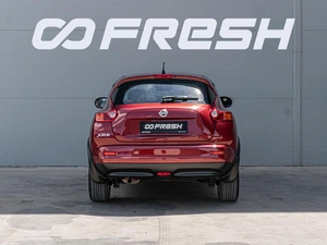 Внедорожник Nissan Juke 2012 года, 1070000 рублей, Краснодар