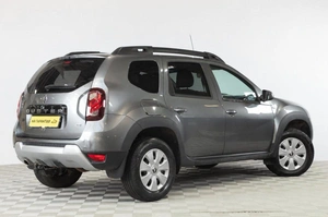 Внедорожник Renault Duster 2020 года, 1829000 рублей, Челябинск