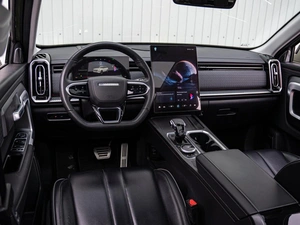 Внедорожник JAECOO J7 2023 года, 2020000 рублей, Краснодар