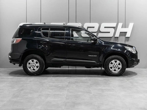 Внедорожник Chevrolet TrailBlazer 2014 года, 1279000 рублей, Тюмень