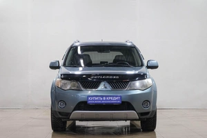 Внедорожник Mitsubishi Outlander 2008 года, 1159000 рублей, Новокузнецк