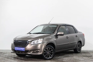 Седан Datsun on-DO 2016 года, 439000 рублей, Сургут