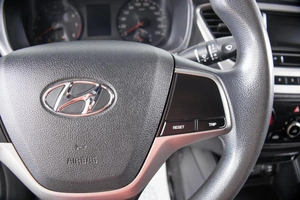 Седан Hyundai Solaris 2018 года, 1429000 рублей, Пермь
