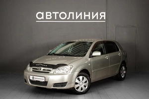 Хетчбэк Toyota Corolla 2005 года, 630000 рублей, Красноярск