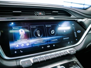 Внедорожник Geely Atlas Pro 2023 года, 2079000 рублей, Красноярск