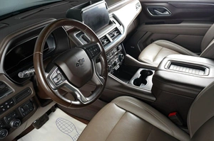 Внедорожник Chevrolet Tahoe 2022 года, 7349000 рублей, Тюмень