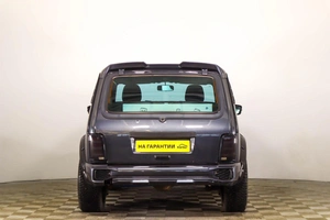 Внедорожник ВАЗ (LADA) 4x4 (Нива) 2021 года, 1069000 рублей, Пермь