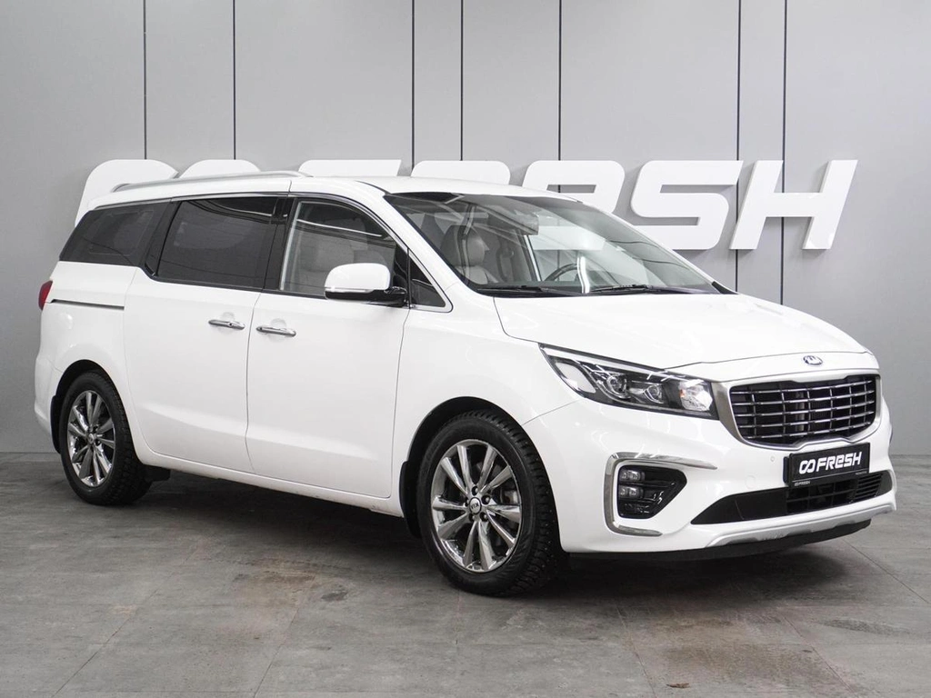 Минивэн Kia Carnival 2019 года, 3445000 рублей, Воронеж
