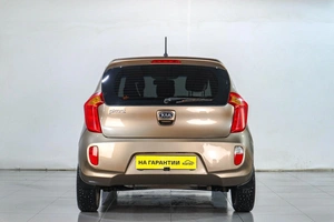 Хетчбэк Kia Picanto 2011 года, 809000 рублей, Челябинск