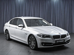 Седан BMW 5 серия 2016 года, 2090000 рублей, Ставрополь