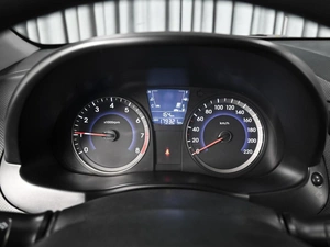 Седан Hyundai Solaris 2013 года, 734000 рублей, Ставрополь