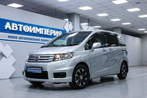 Минивэн Honda Freed 2013 года, 1183000 рублей, Солонцы